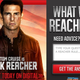 Illustration for article titled You can ask Tom Cruises Jack Reacher any question. ANY QUESTION.